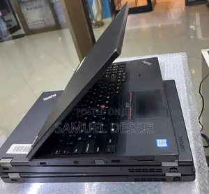 Laptop Lenovo ThinkPad L570 8GB Intel Core i7 SSD 256GB