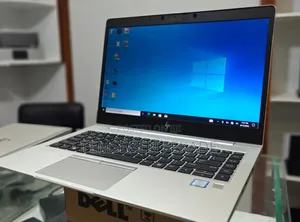 New Laptop HP EliteBook 840 G5 8GB Intel Core i5 SSD 512GB