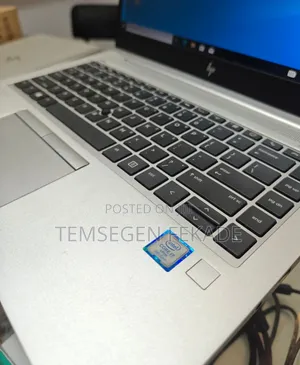 New Laptop HP EliteBook 840 G5 8GB Intel Core i5 SSD 512GB