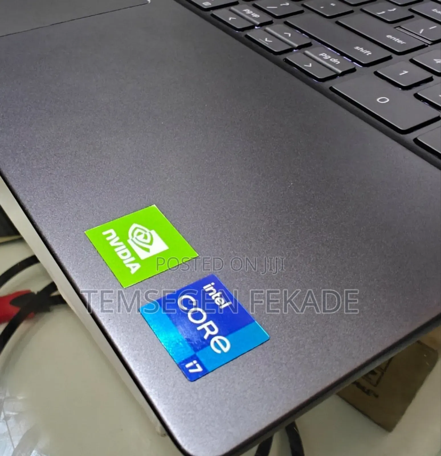 New Laptop Dell 16GB Intel Core i7 SSD 512GB