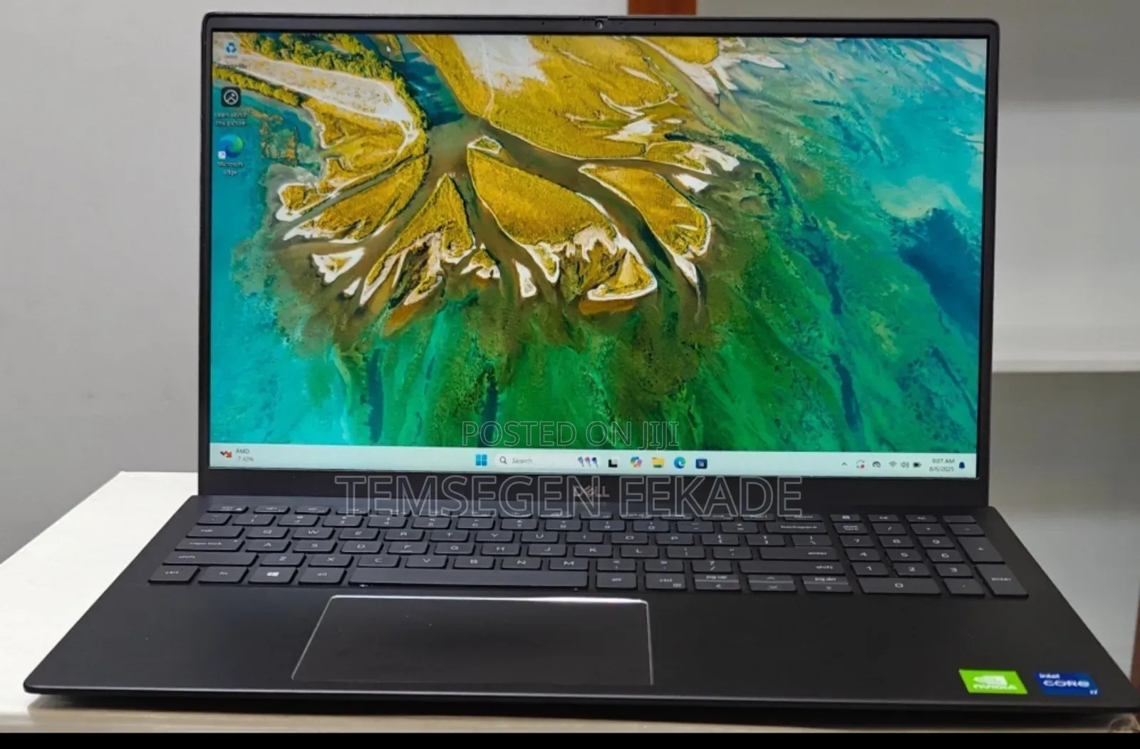 New Laptop Dell 16GB Intel Core i7 SSD 512GB