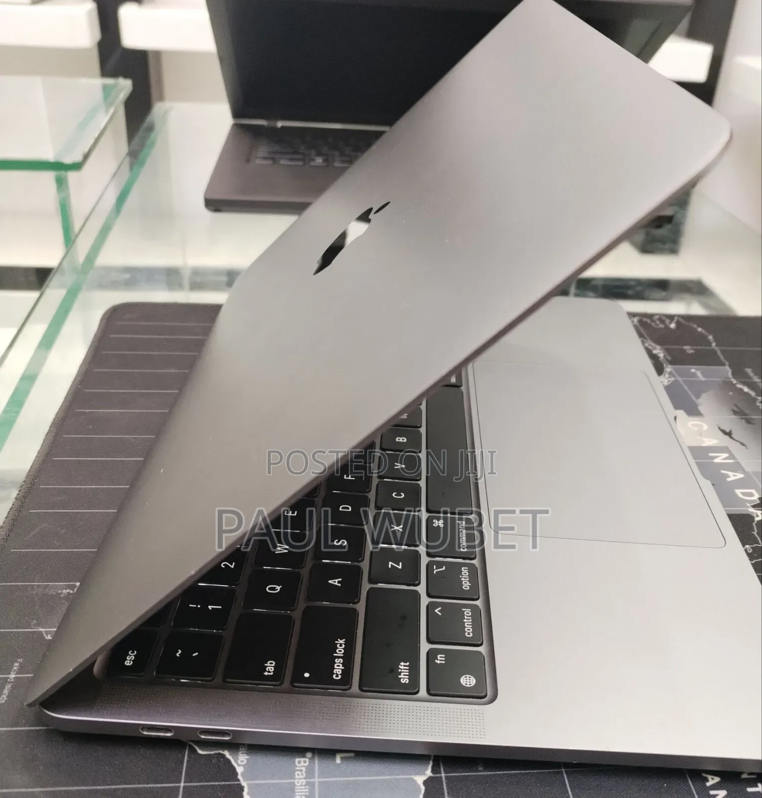 New Laptop Apple MacBook Pro M1 16GB AMD Ryzen 7 SSD 256GB