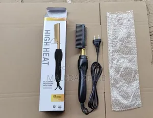 Electric Hair Styling Hot Comb