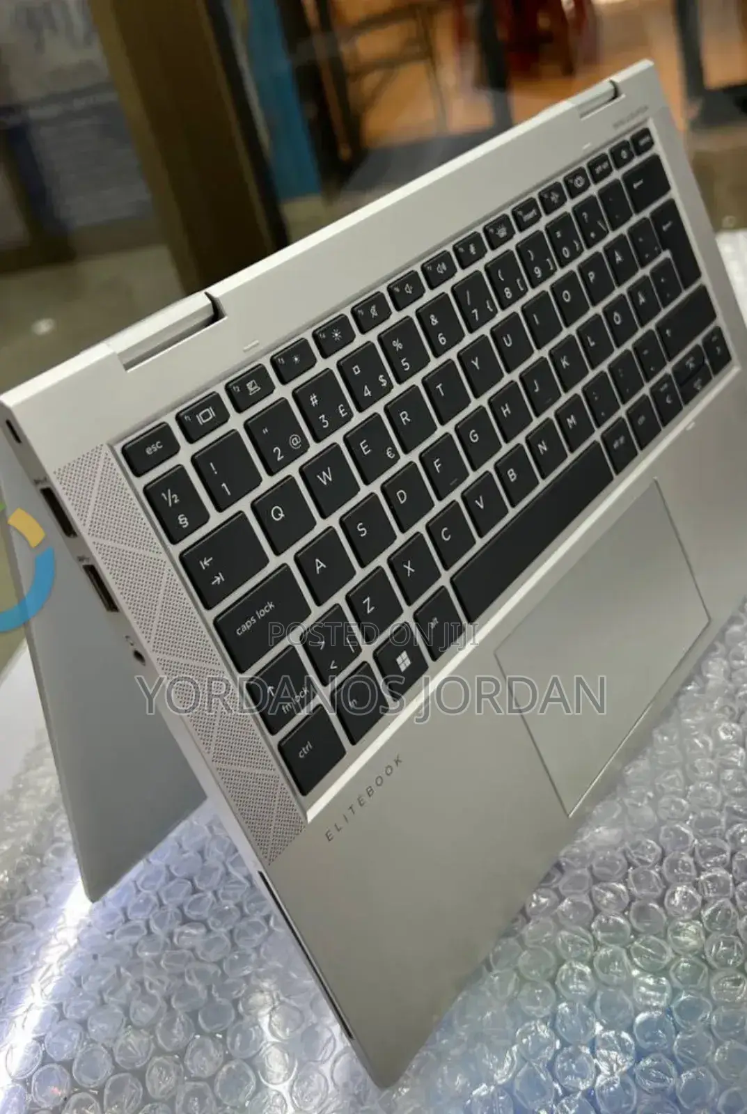 New Laptop HP EliteBook 830 G8 16GB Intel Core i7 SSD 512GB