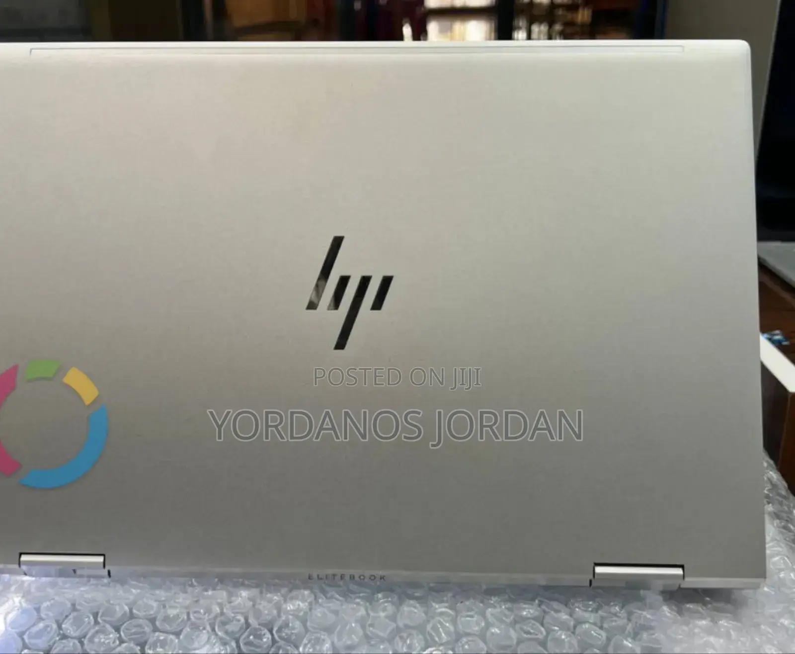 New Laptop HP EliteBook 830 G8 16GB Intel Core i7 SSD 512GB