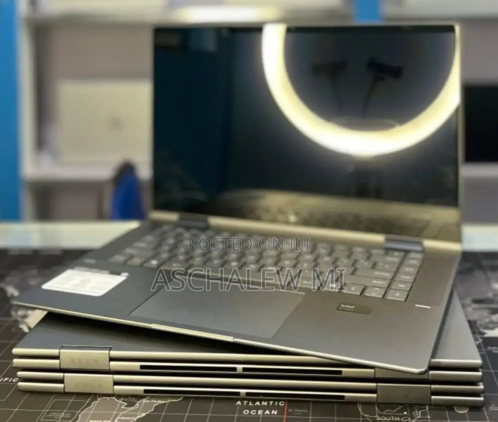 New Laptop HP Envy x360 32GB Intel Core Ultra 7 SSD 1T