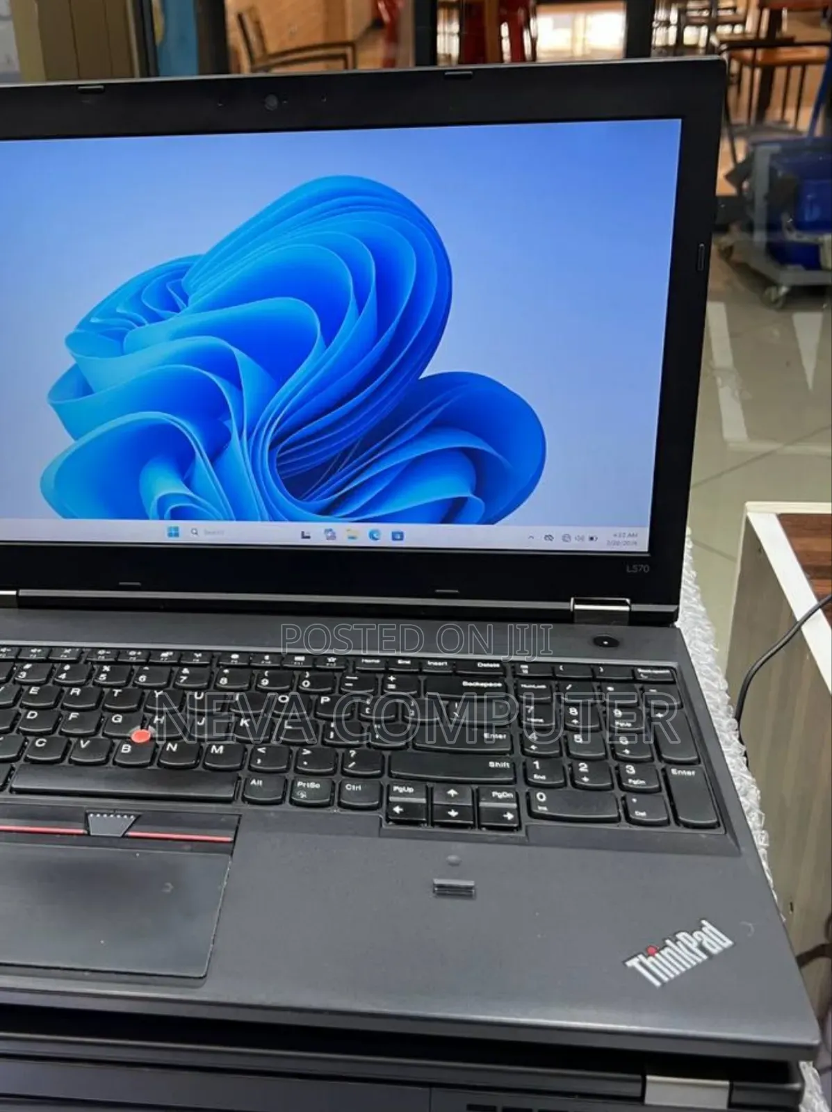 New Laptop Lenovo ThinkPad L570 8GB Intel Core i7 SSD 256GB