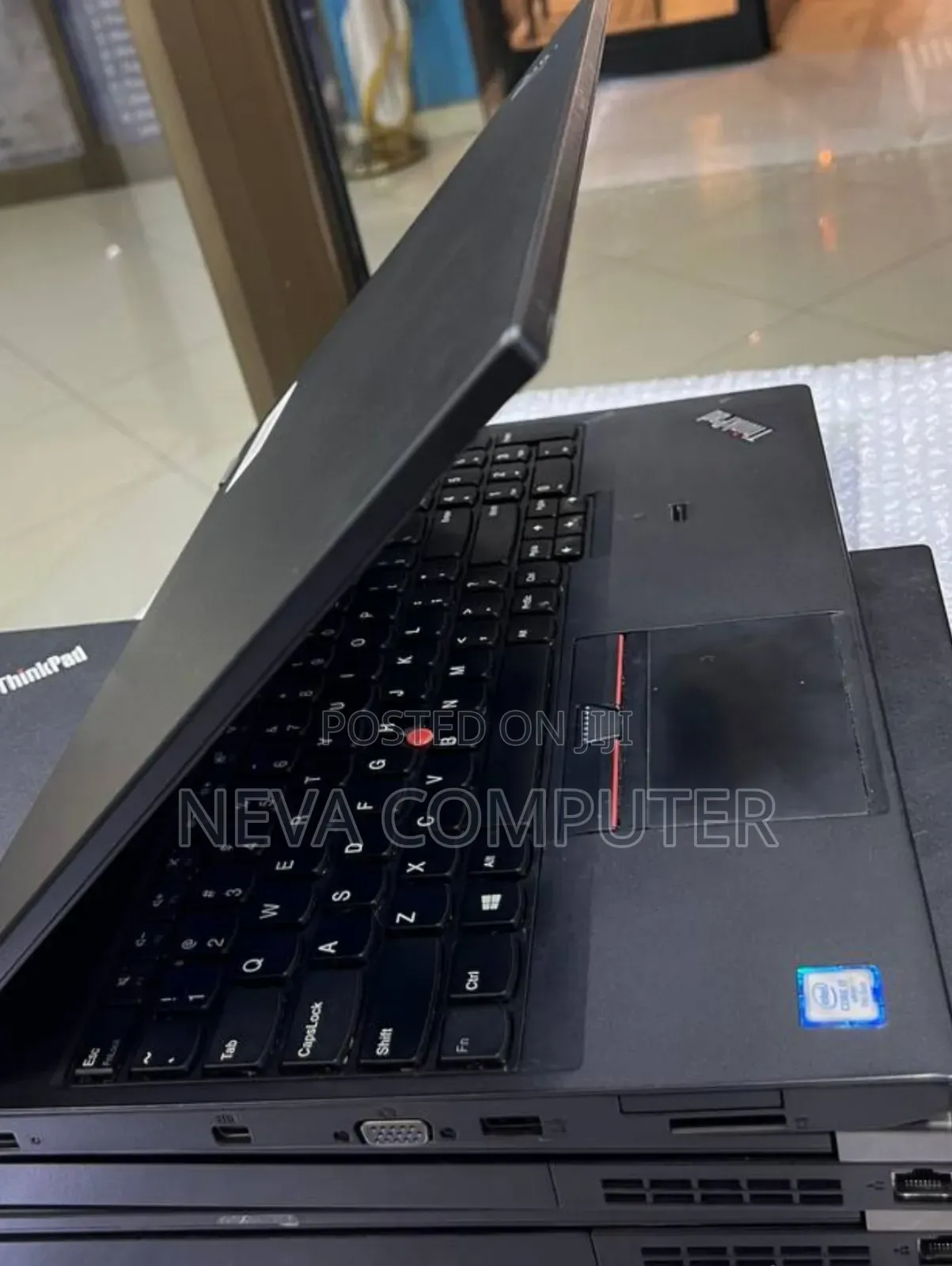 New Laptop Lenovo ThinkPad L570 8GB Intel Core i7 SSD 256GB