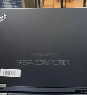 New Laptop Lenovo ThinkPad L570 8GB Intel Core i7 SSD 256GB