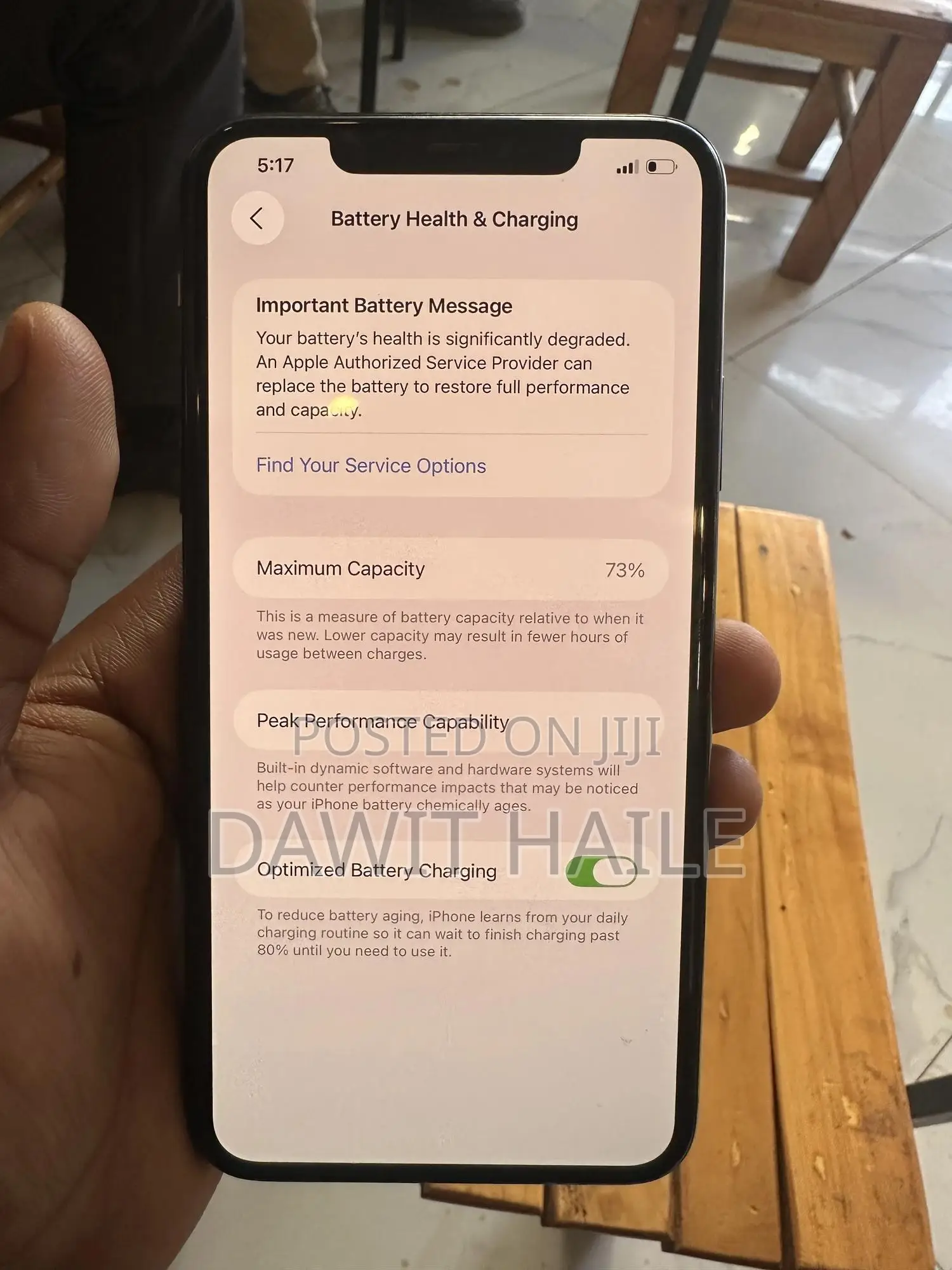 Apple iPhone 11 Pro Max 64 GB Gray