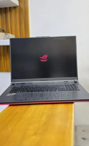New Laptop Asus ROG Strix G16 G614 32GB Intel Core i9 SSD 2T