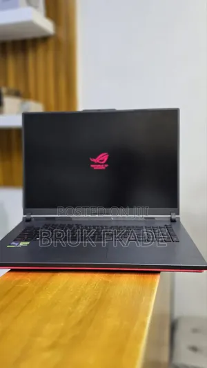 New Laptop Asus ROG Strix G16 G614 32GB Intel Core i9 SSD 2T