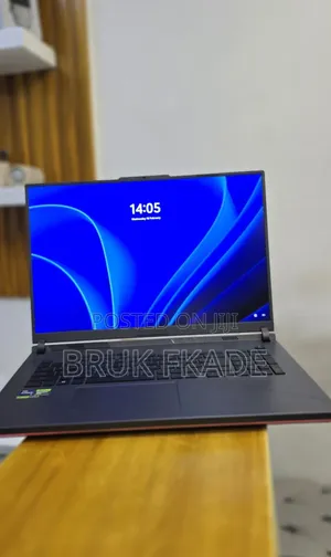 New Laptop Asus ROG Strix G16 G614 32GB Intel Core i9 SSD 2T
