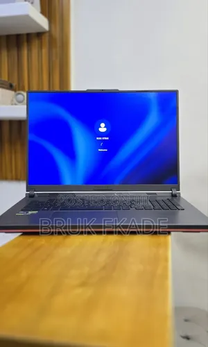 New Laptop Asus ROG Strix G16 G614 32GB Intel Core i9 SSD 2T