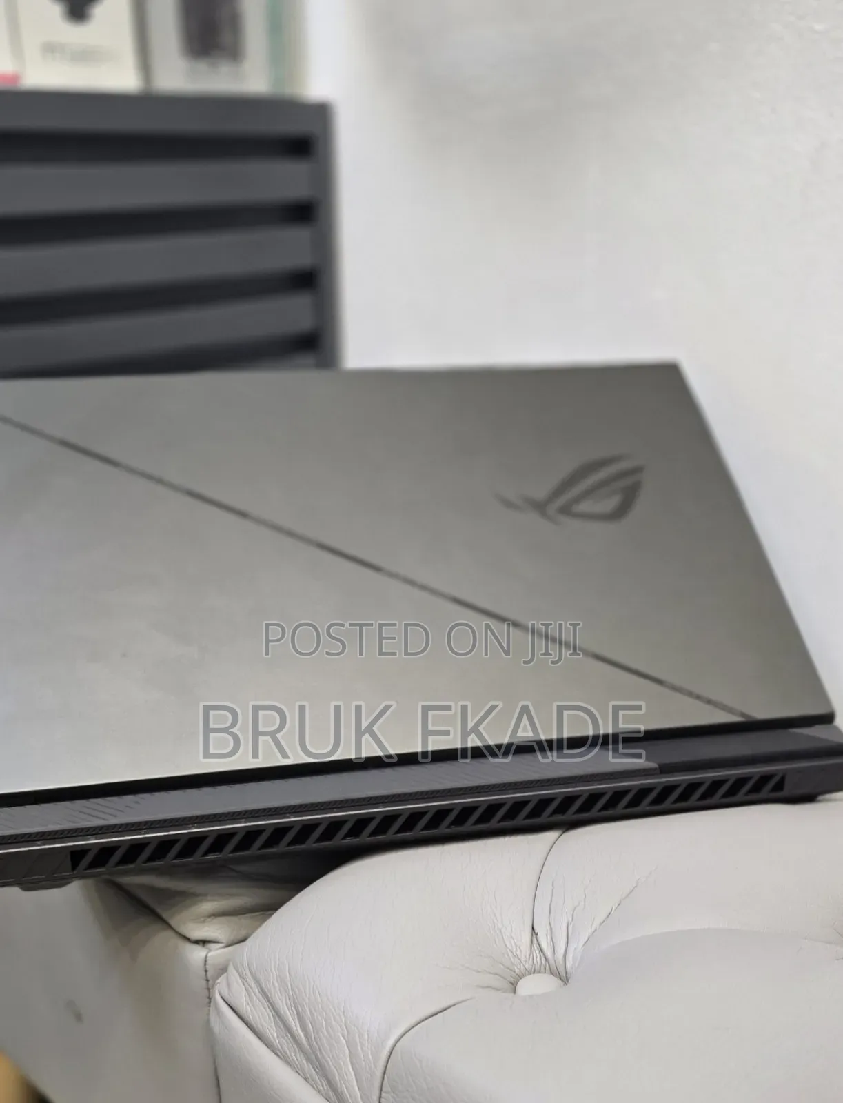 New Laptop Asus ROG Strix G16 G614 32GB Intel Core i9 SSD 2T