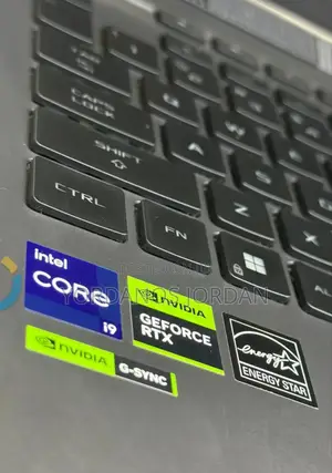 New Laptop Asus ROG Strix G15 16GB Intel Core i9 SSD 1T