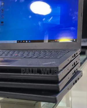 New Laptop Lenovo ThinkPad T460 8GB Intel Core i5 SSD 256GB