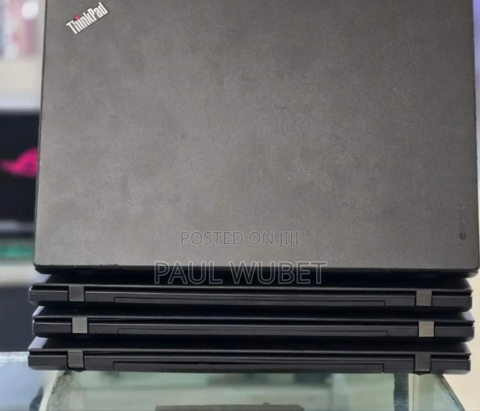 New Laptop Lenovo ThinkPad T460 8GB Intel Core i5 SSD 256GB