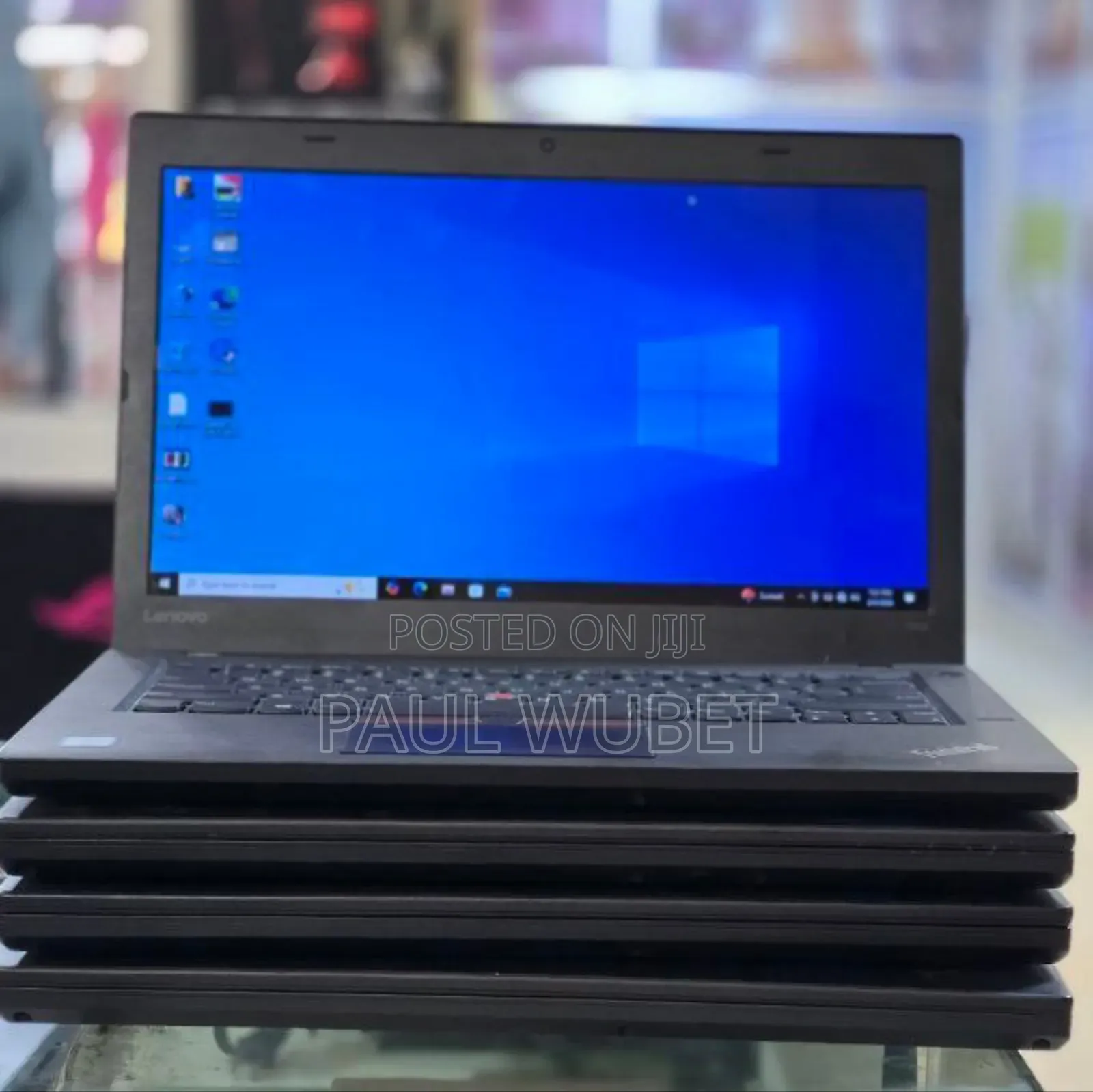 New Laptop Lenovo ThinkPad T460 8GB Intel Core i5 SSD 256GB