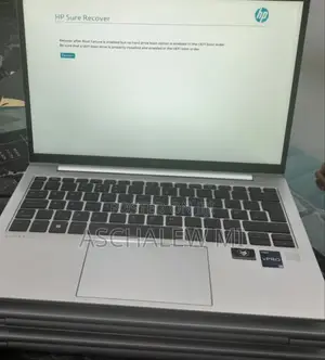 New Laptop HP EliteBook 830 G9 16GB Intel Core i5 SSD 512GB