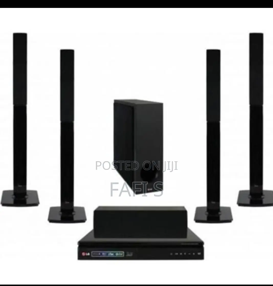 Lg DVD Bluetooth Player Geepas