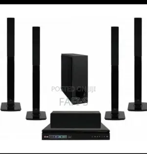 Lg DVD Bluetooth Player Geepas