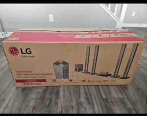 Lg DVD Bluetooth Player Geepas