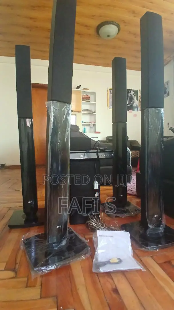 Lg DVD Bluetooth Player Geepas