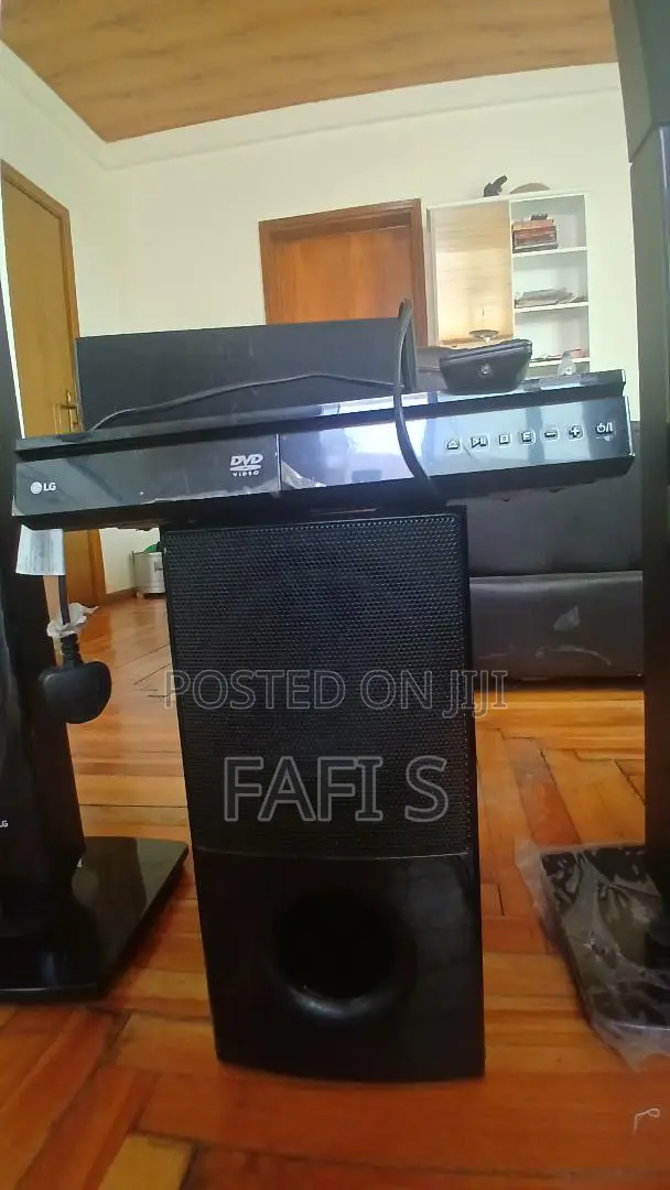 Lg DVD Bluetooth Player Geepas