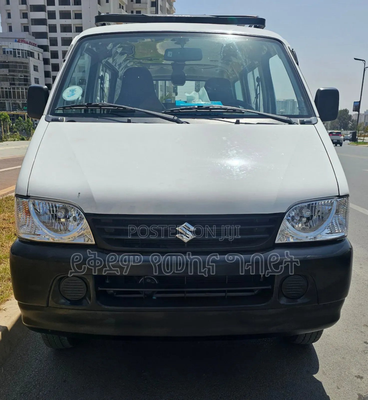 Suzuki Eeco 2025 White