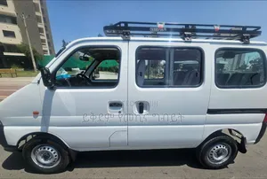 Suzuki Eeco 2025 White