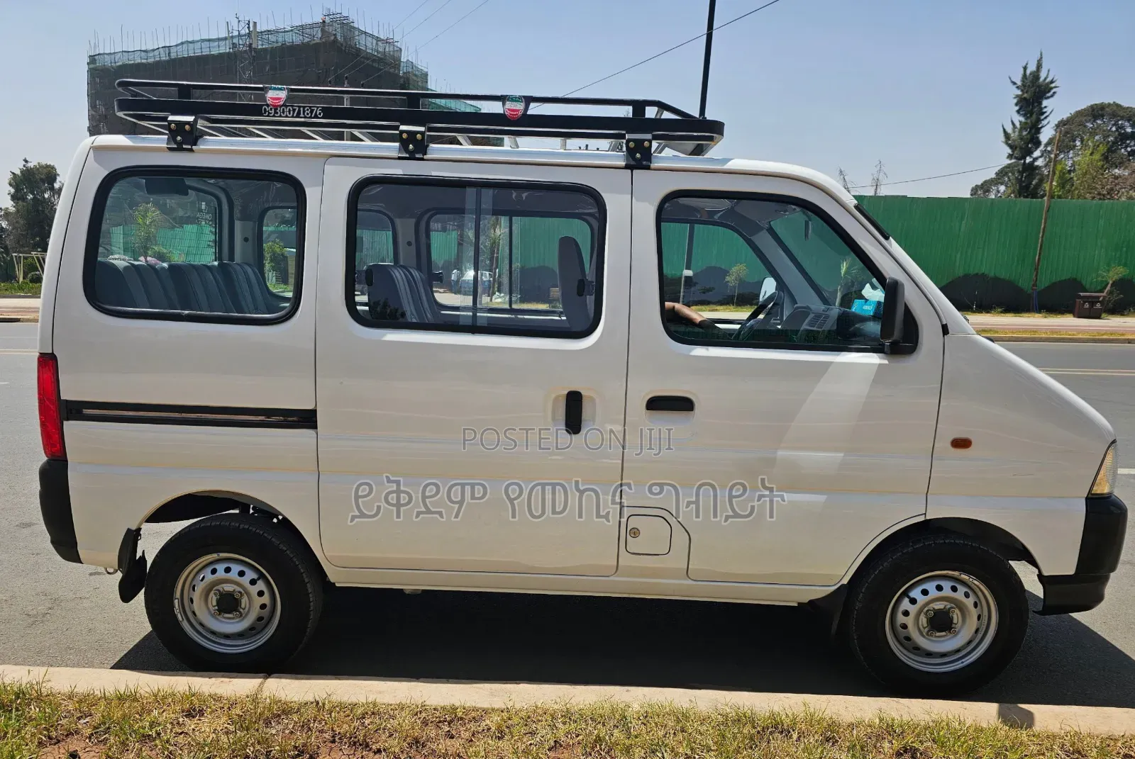 Suzuki Eeco 2025 White