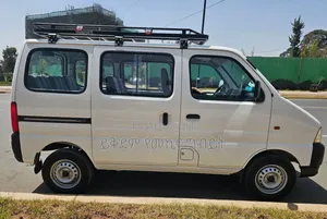 Suzuki Eeco 2025 White