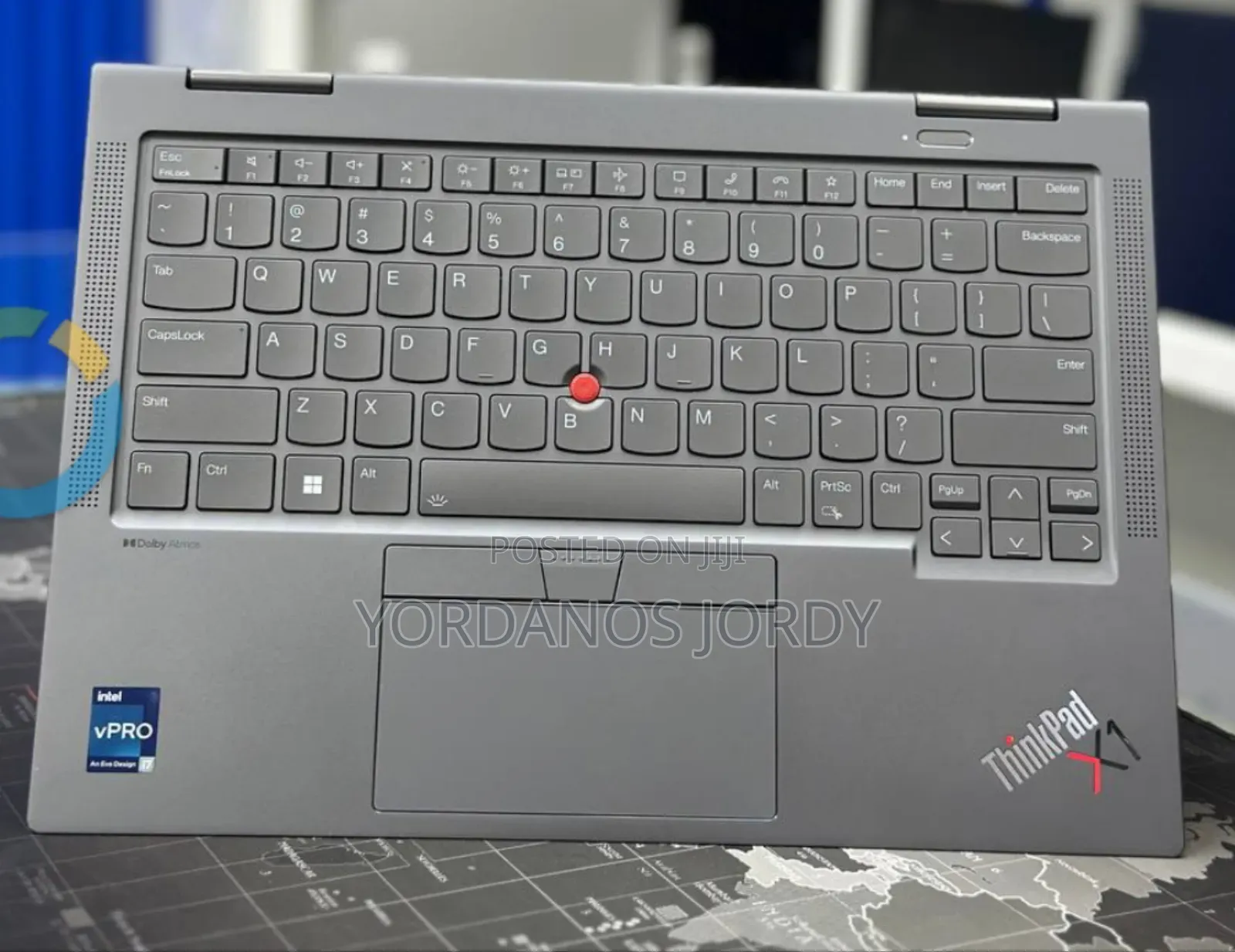 New Laptop Lenovo Thinkpad X1 Yoga 64GB Intel Core i7 SSD 1T