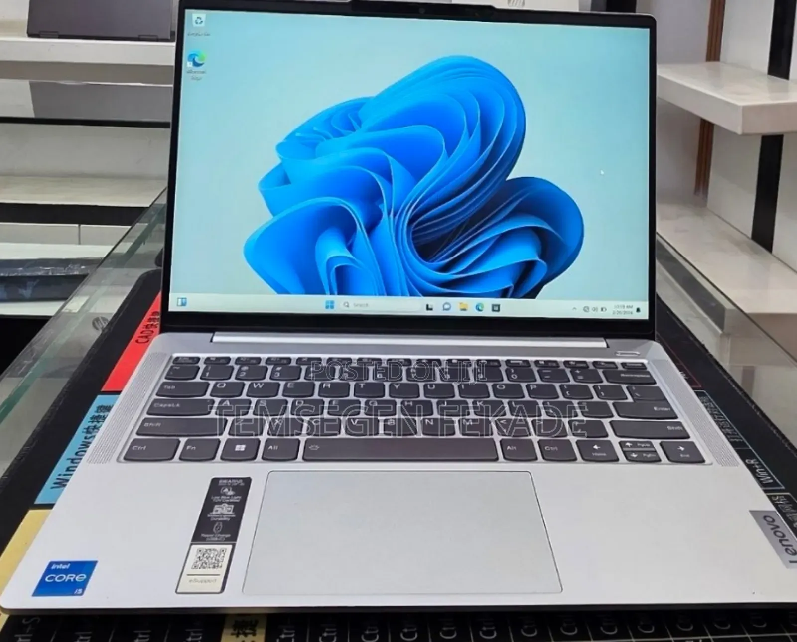 New Laptop Lenovo IdeaPad S530 16GB Intel Core i5 SSD 512GB