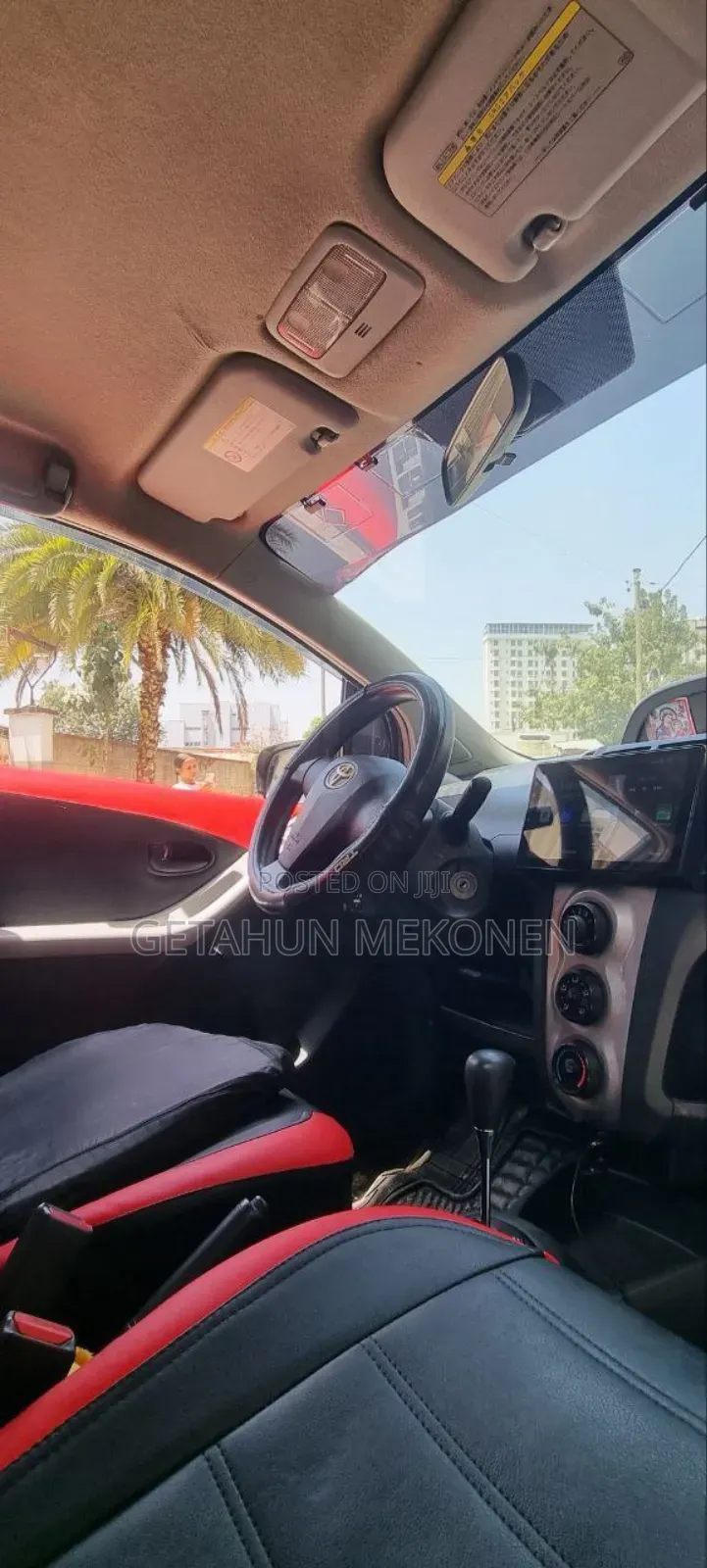 Toyota Yaris 2010 Silver