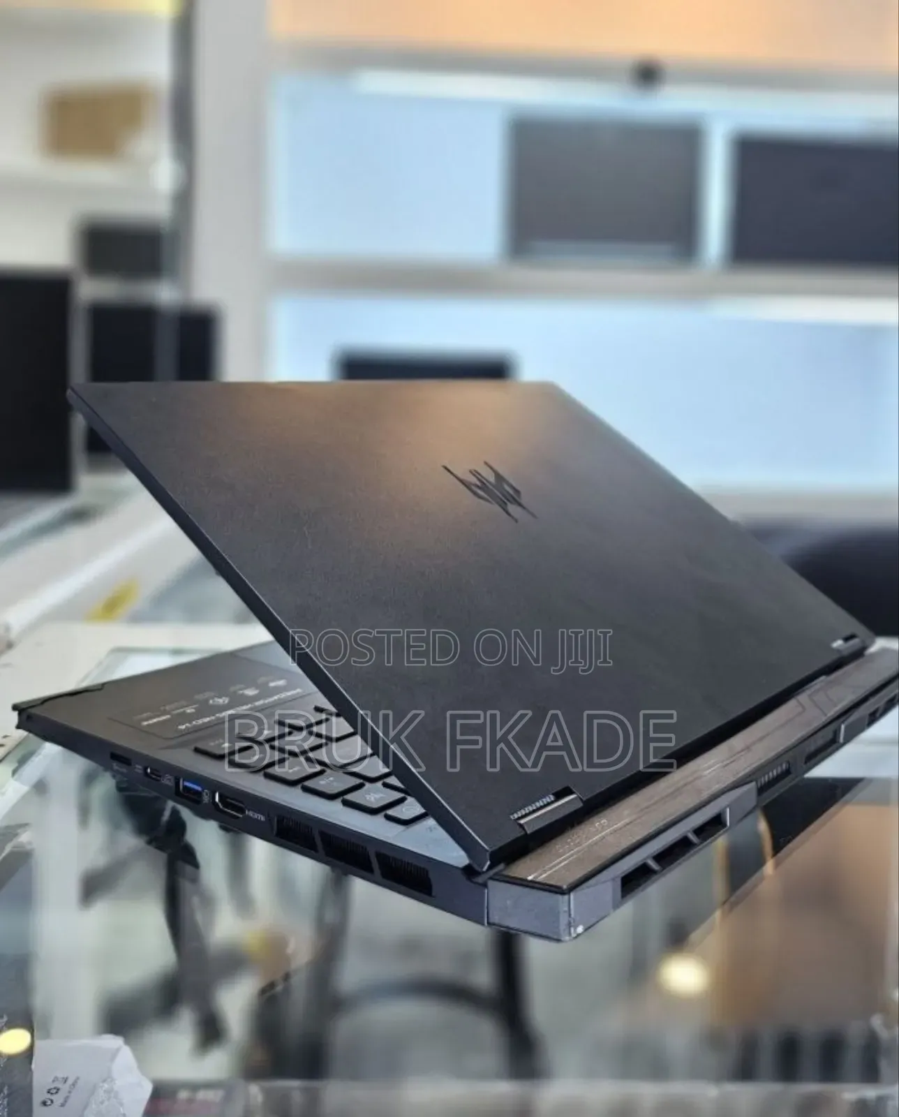 New Laptop Acer Predator Helios Neo 16 16GB Intel Core Ultra 7 SSD 1T