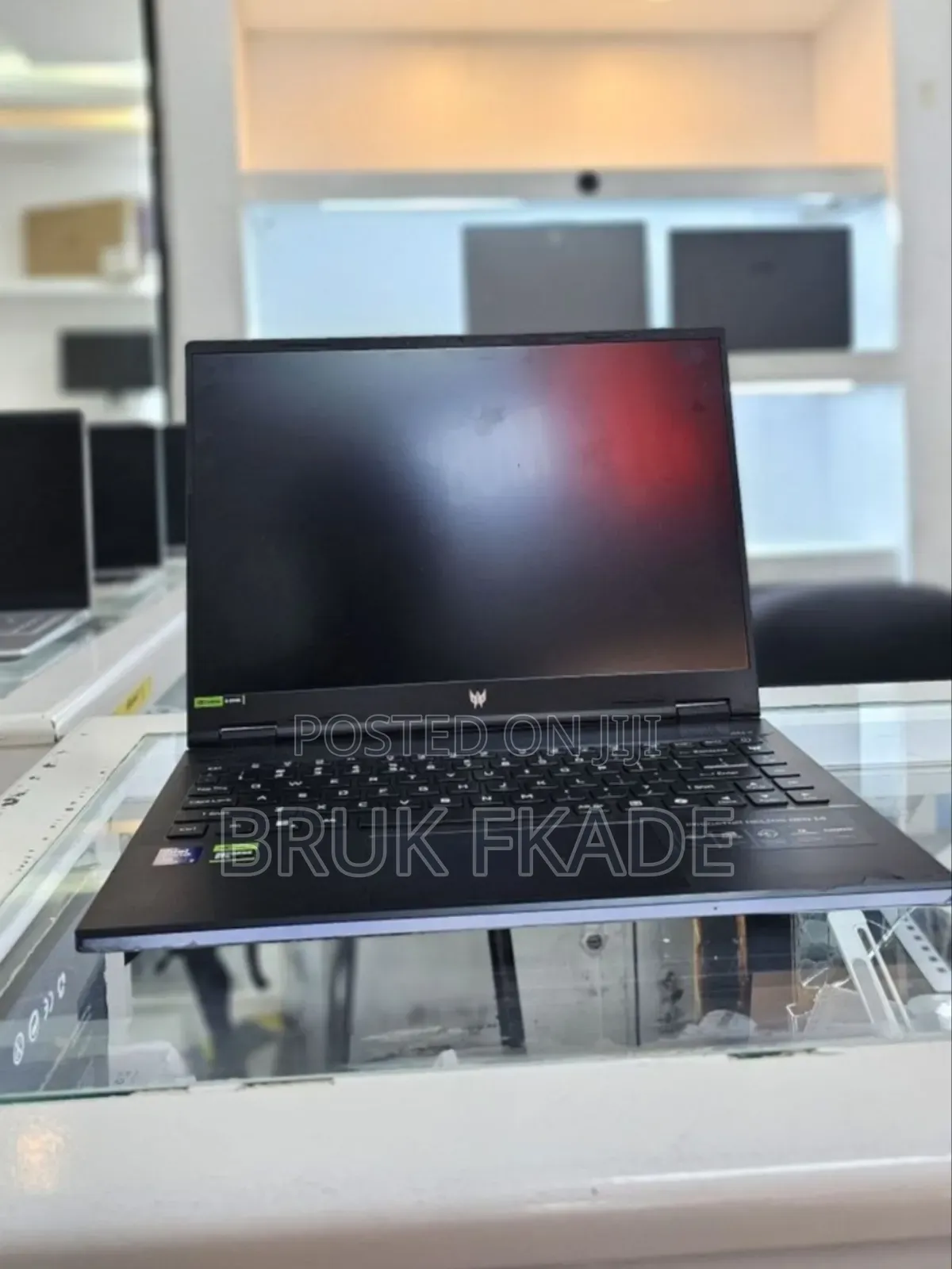 New Laptop Acer Predator Helios Neo 16 16GB Intel Core Ultra 7 SSD 1T
