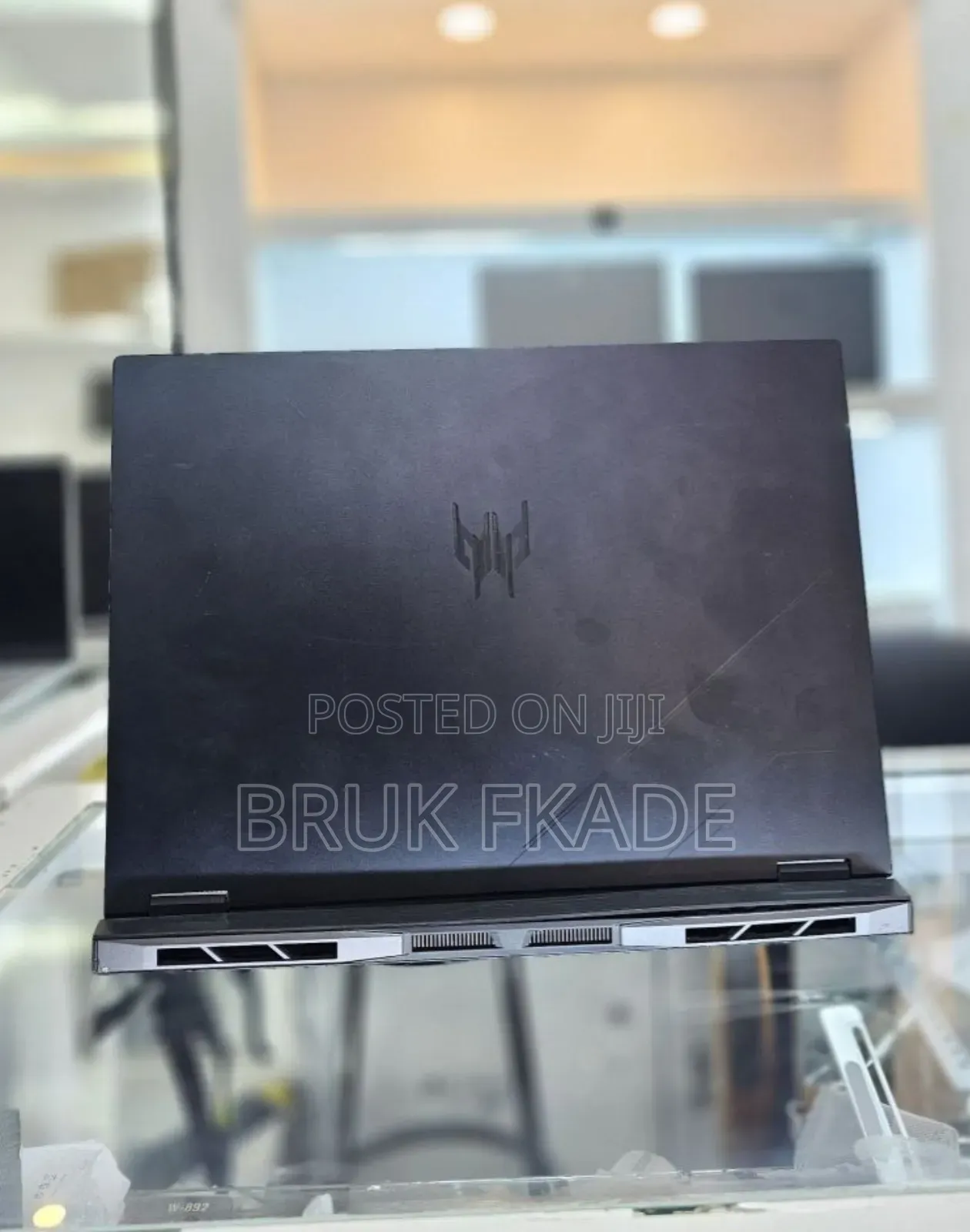 New Laptop Acer Predator Helios Neo 16 16GB Intel Core Ultra 7 SSD 1T