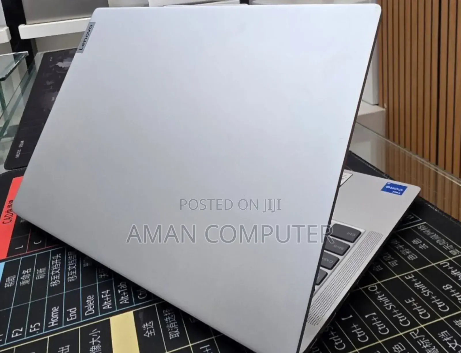 New Laptop Lenovo Ideapad 3 16GB Intel Core i5 SSD 512GB