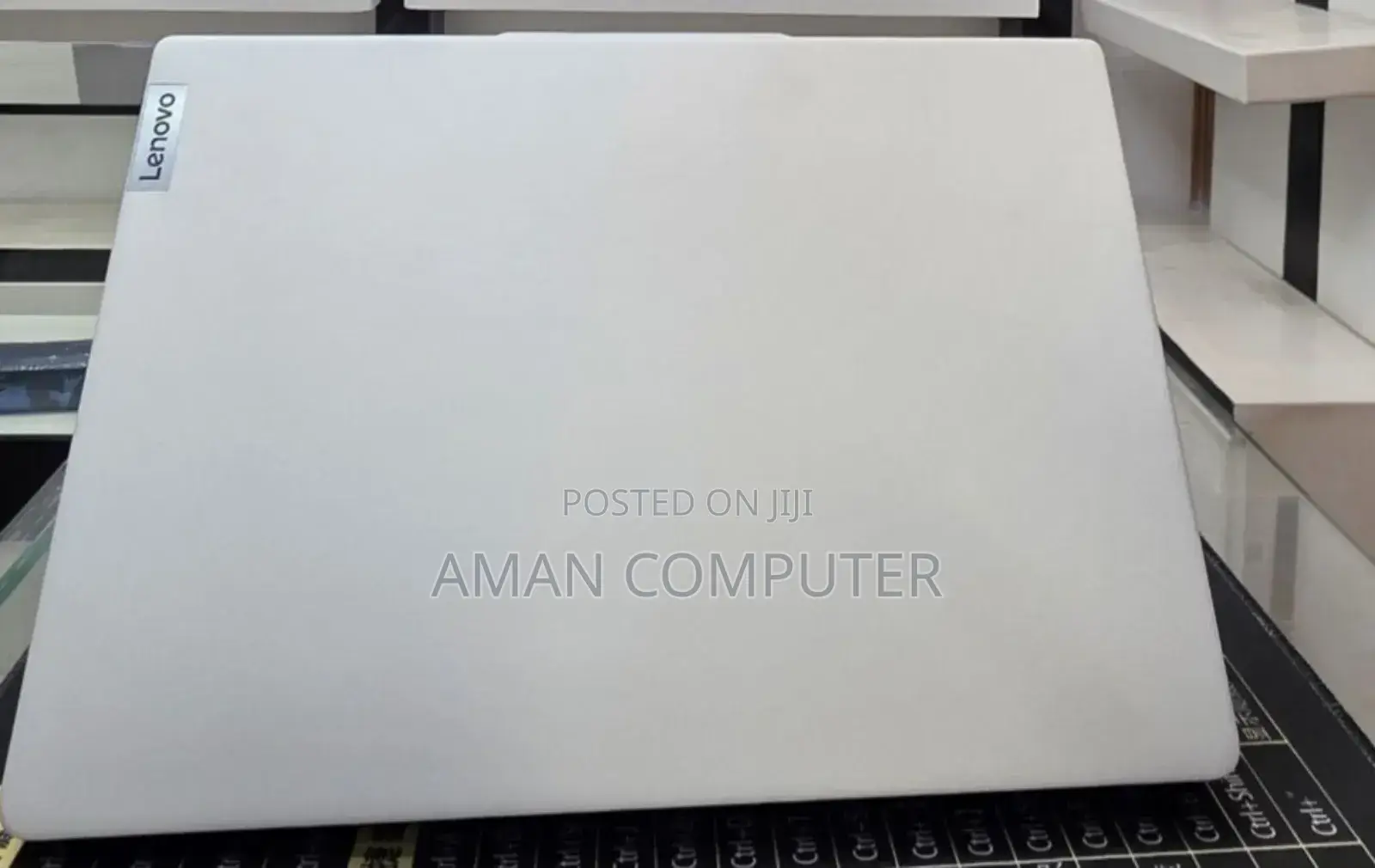 New Laptop Lenovo Ideapad 3 16GB Intel Core i5 SSD 512GB