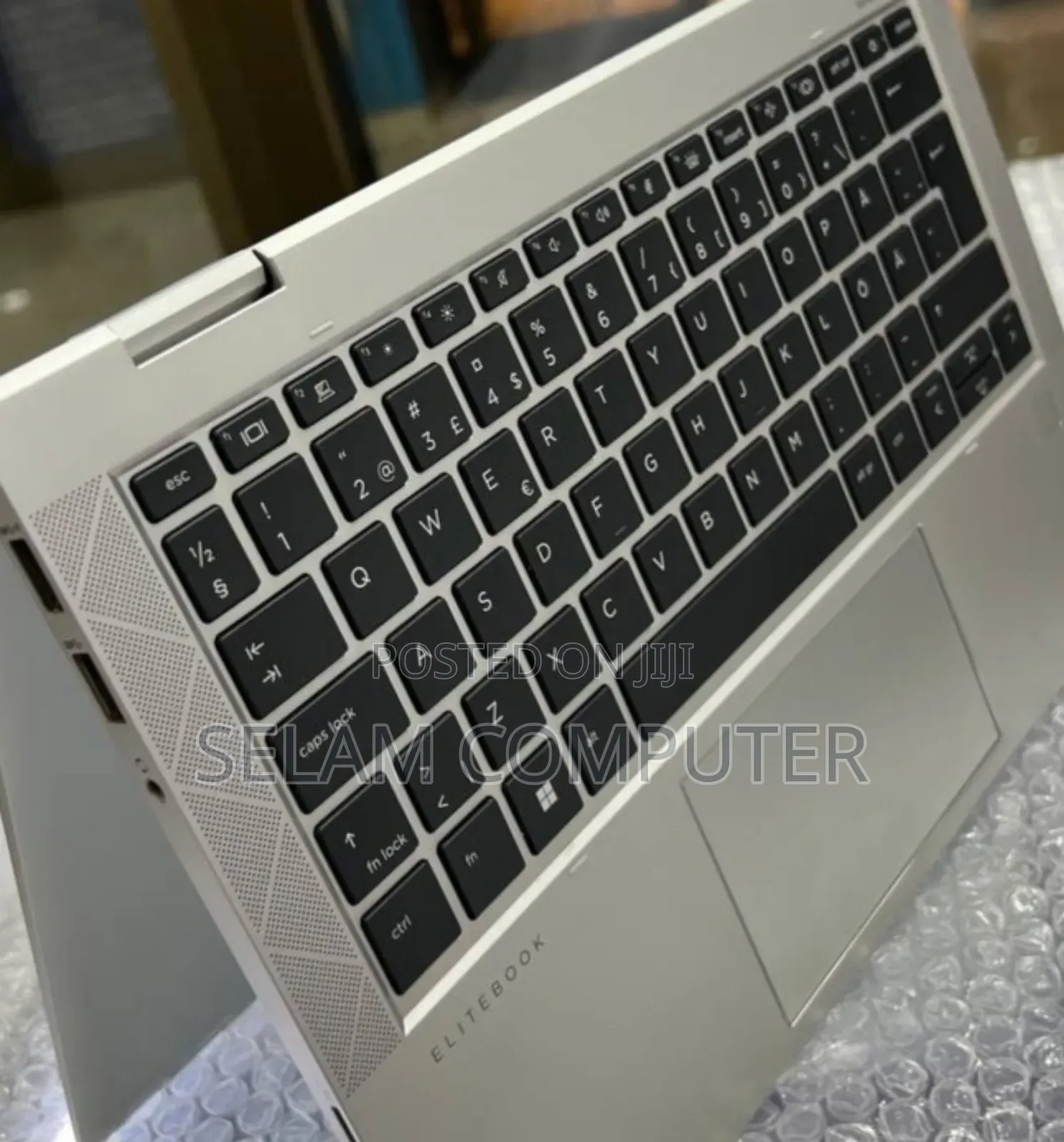 New Laptop HP EliteBook 830 G8 16GB Intel Core i7 SSD 512GB