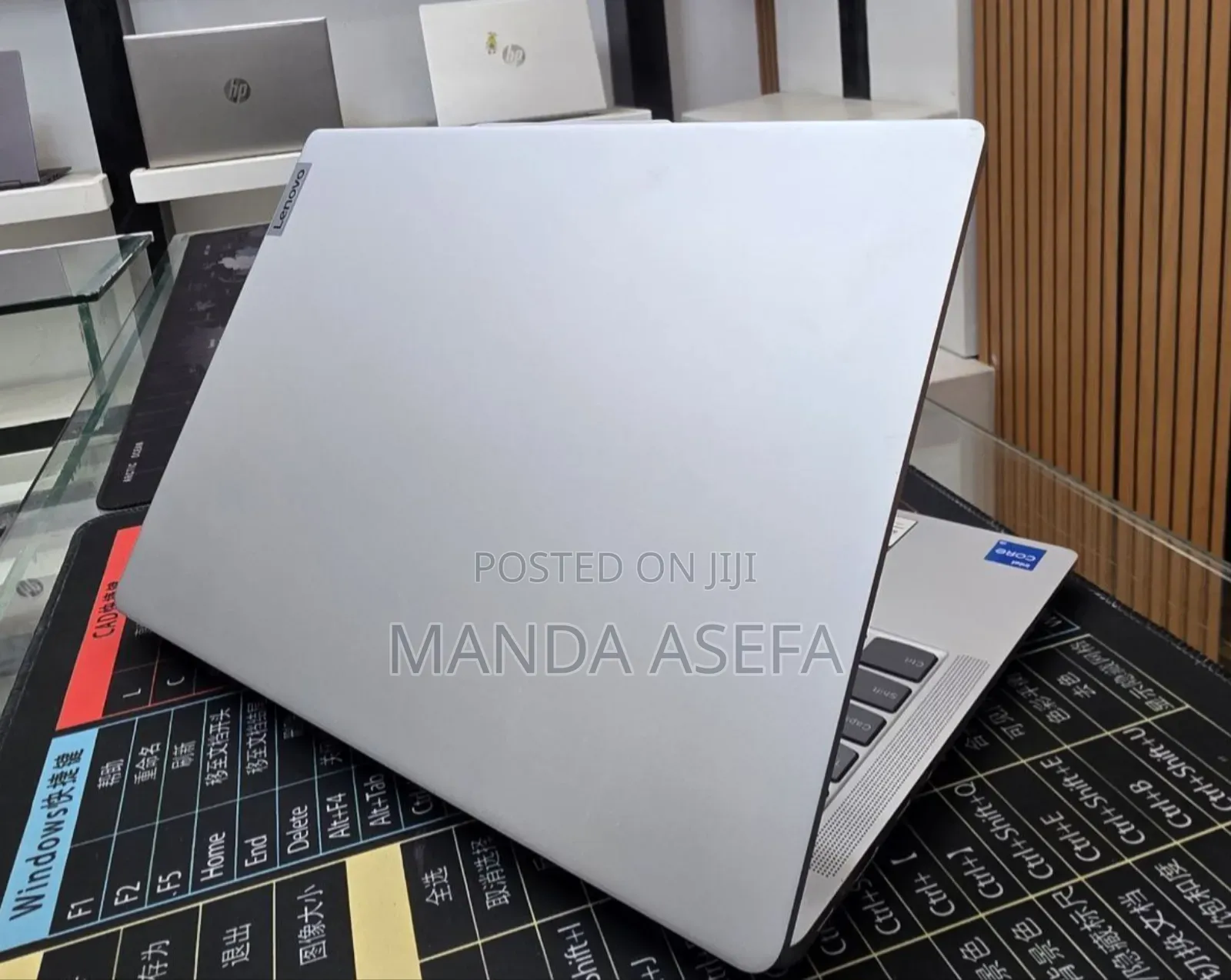 New Laptop Lenovo 16GB Intel Core i5 SSD 512GB