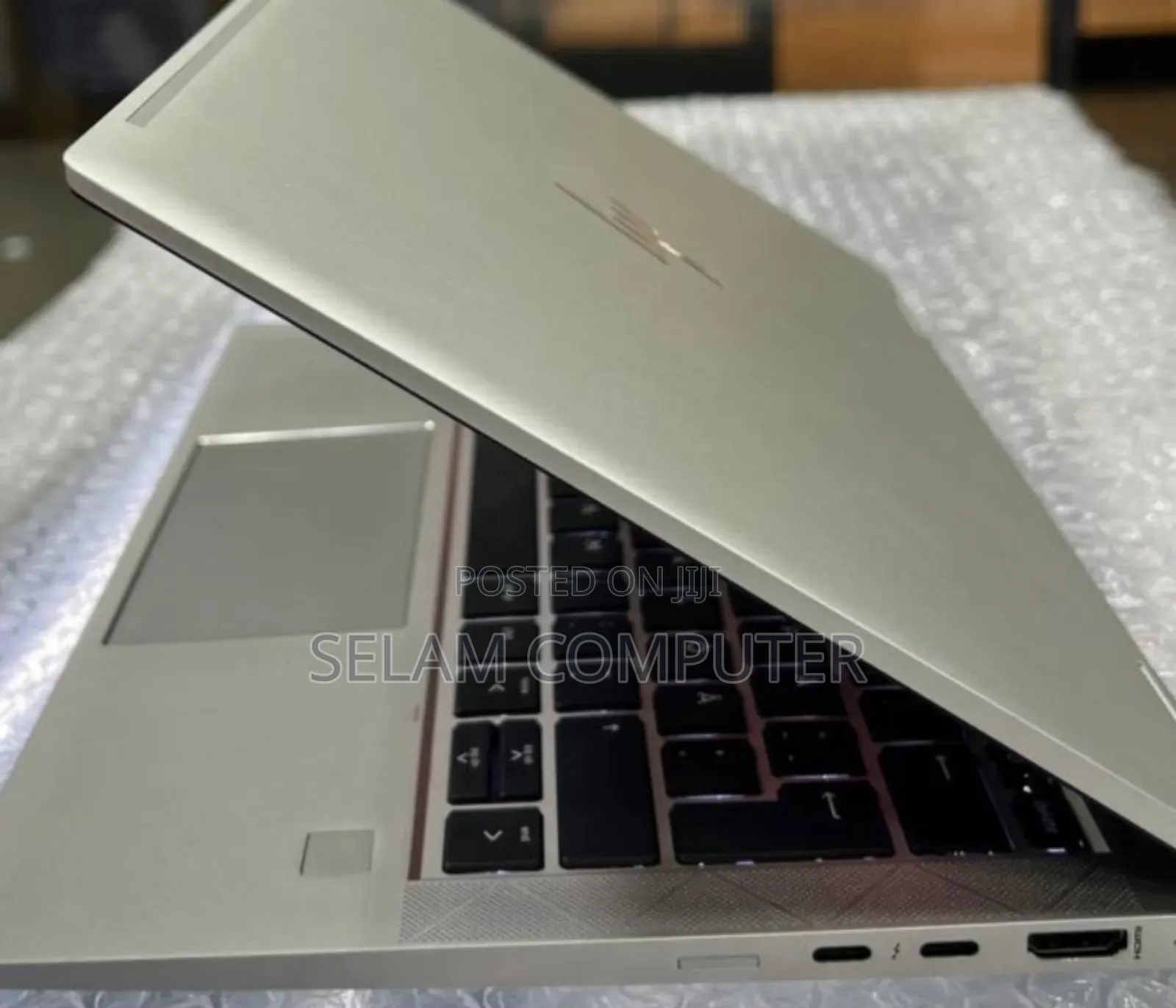 New Laptop HP EliteBook 830 G8 16GB Intel Core i7 SSD 512GB
