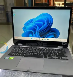 New Laptop Asus VivoBook Flip 14 TP401CA 8GB Intel Core i7 HDD 1T