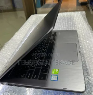 New Laptop Asus VivoBook Flip 14 TP401NA 8GB Intel Core i7 HDD 1T