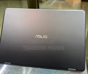 New Laptop Asus VivoBook Flip 14 TP401NA 8GB Intel Core i7 HDD 1T