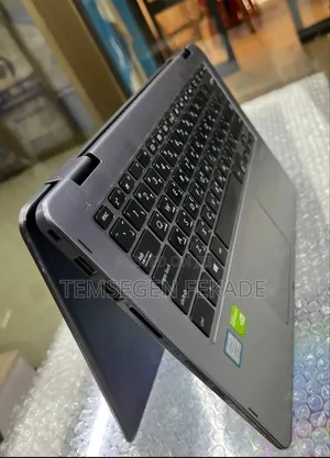 New Laptop Asus VivoBook Flip 14 TP401NA 8GB Intel Core i7 HDD 1T