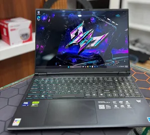 New Laptop Acer Predator Helios Neo 16 32GB Intel Core Ultra 9 SSD 1T