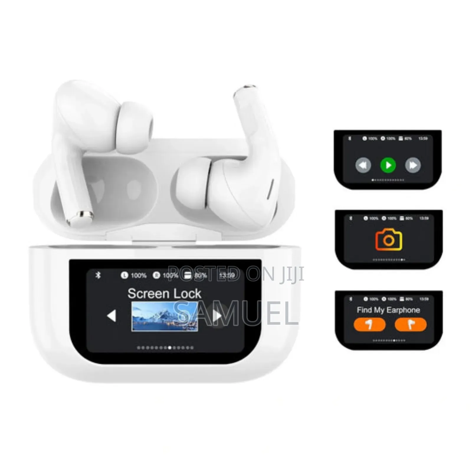 Anc/Enc Touch Screen Original Airphode